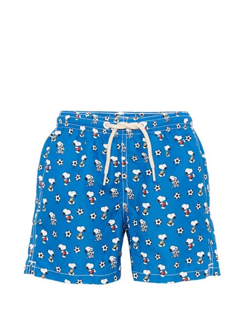 Boxer mare bambino MC2 Saint Barth Lighting blu MC2 SAINT BARTH Kids | JEAN LIGHTING02476L
